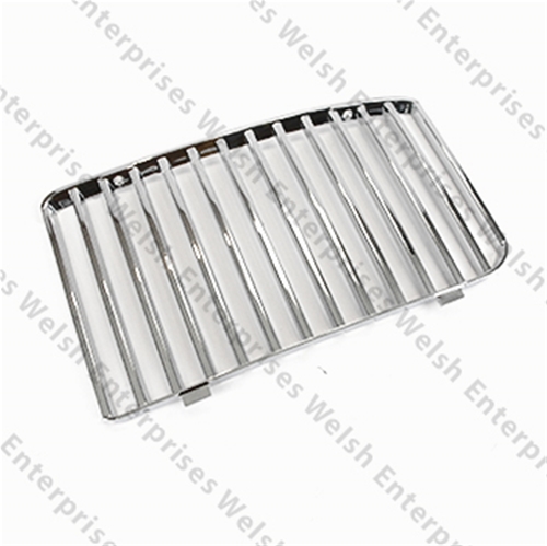Jaguar Left Hand Grill Vane Assembly 