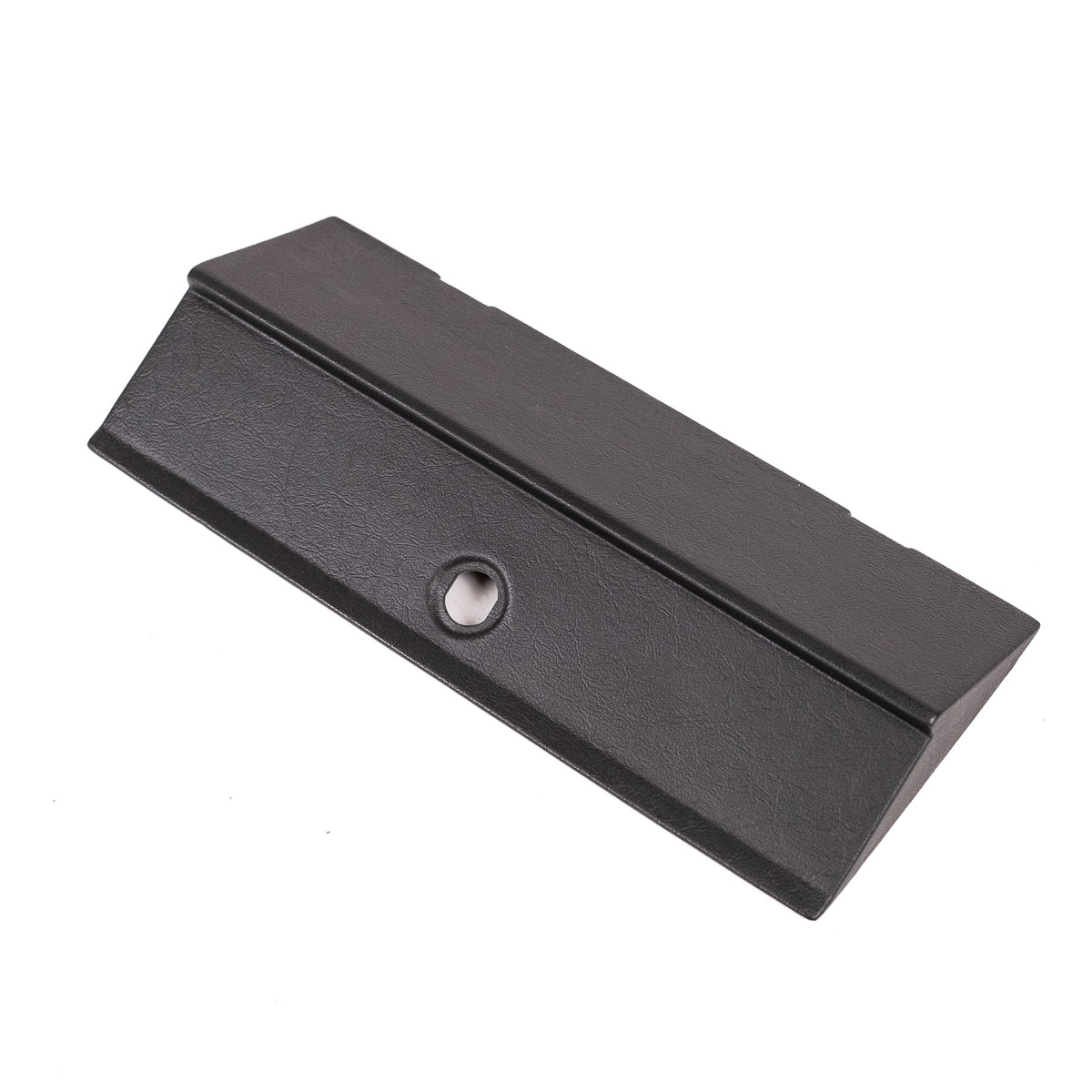 Jaguar Lid Glove Box Blk Vinyl