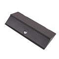 Jaguar Lid Glove Box Blk Vinyl
