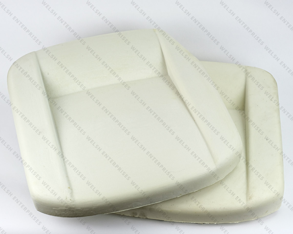 Jaguar Seat Cushion Foam Replacement - Pair