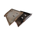 Bracket Mounting RH 150 Instrument Panel to Firewall, Used