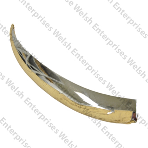 Jaguar Front Bumper - LH - NOS