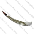 Jaguar Front Bumper - RH - NOS