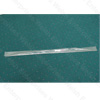 Jaguar Chrome Bonnet Bead