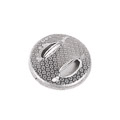 Jaguar Motif Bar Badge Backing