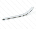 Jaguar Chrome Cantrail Finisher - LH