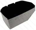 Jaguar Glove Box Liner - LHD