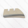 Jaguar Convertible Top Mount Finisher - LH - E-Type (61-71)