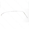 Jaguar Right Hand Drip Moulding Chrome