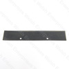 Jaguar Rubber ID Strip - E-Type (61-67)