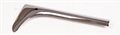 Jaguar Chrome Windshield Post Left Hand - RePlated