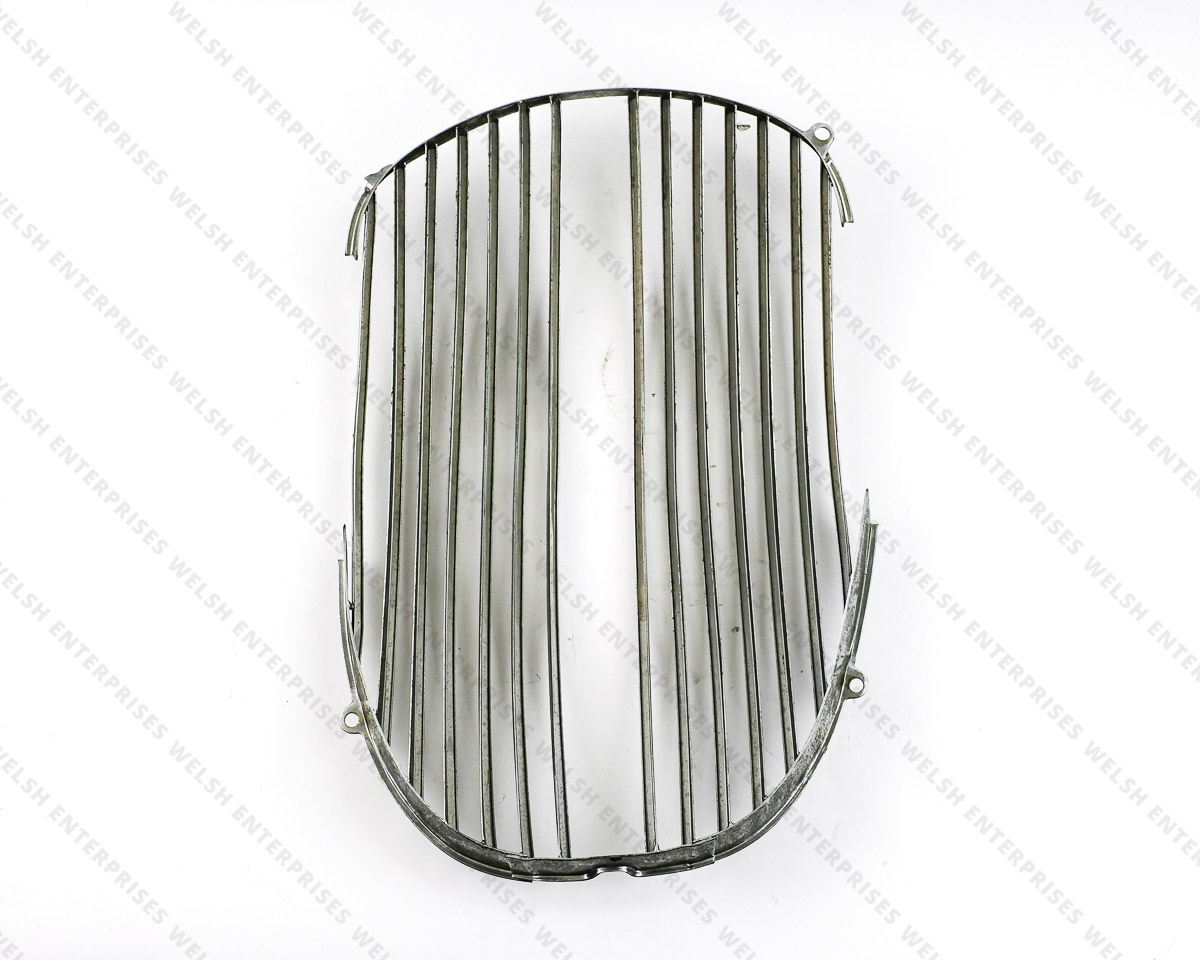 Jaguar 3.8S Grille Veins - USED