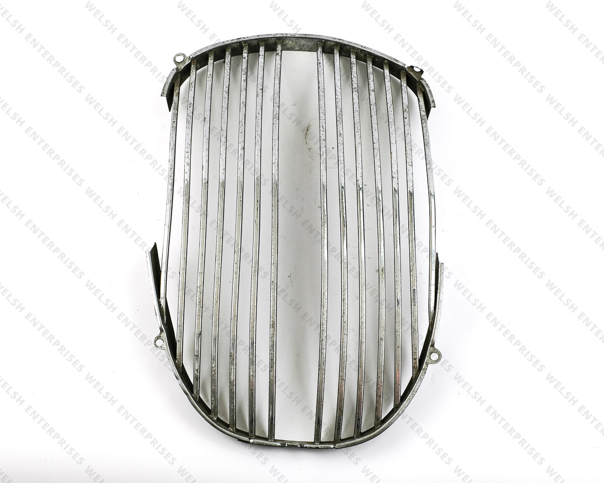 Jaguar 3.8S Grille Veins - USED