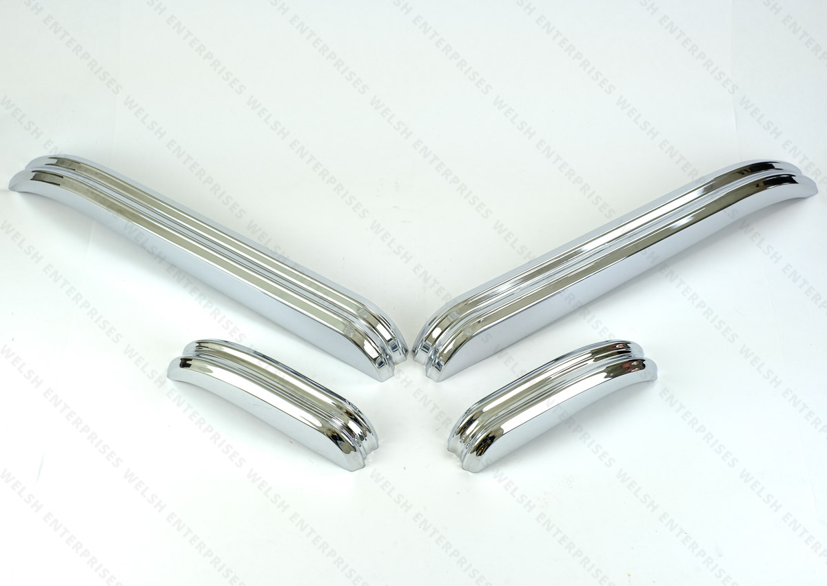 Front and Rear Bumper Set - B-GRADE