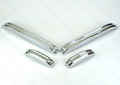 Jaguar Rear Bumper Pair - B-Grade