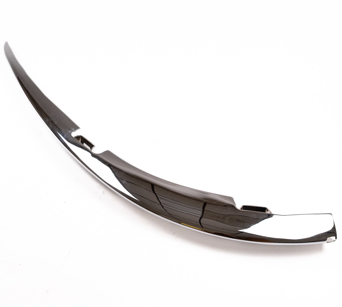 Jaguar Rear Bumper - Right Hand