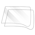 Jaguar Windshield Glass Ots