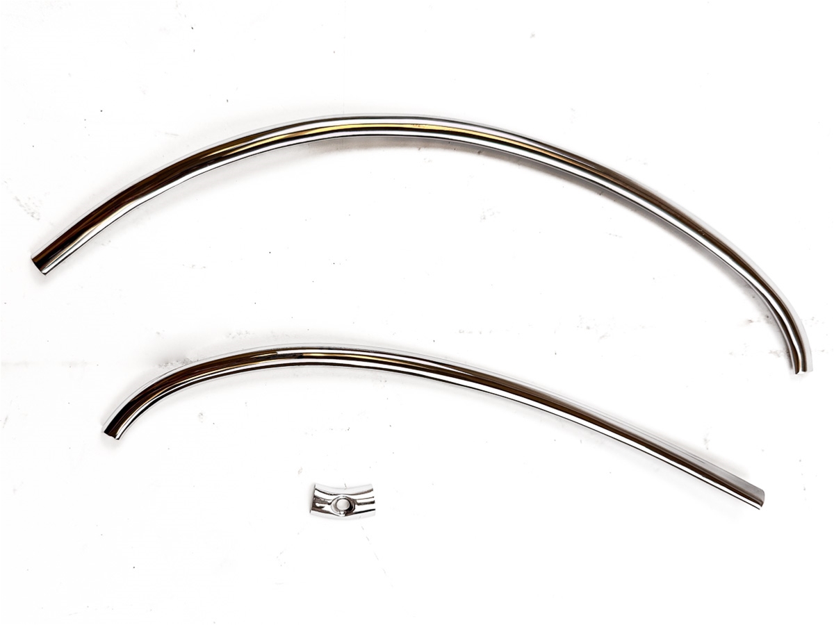 Jaguar Kit Trim 6 Piece H/L