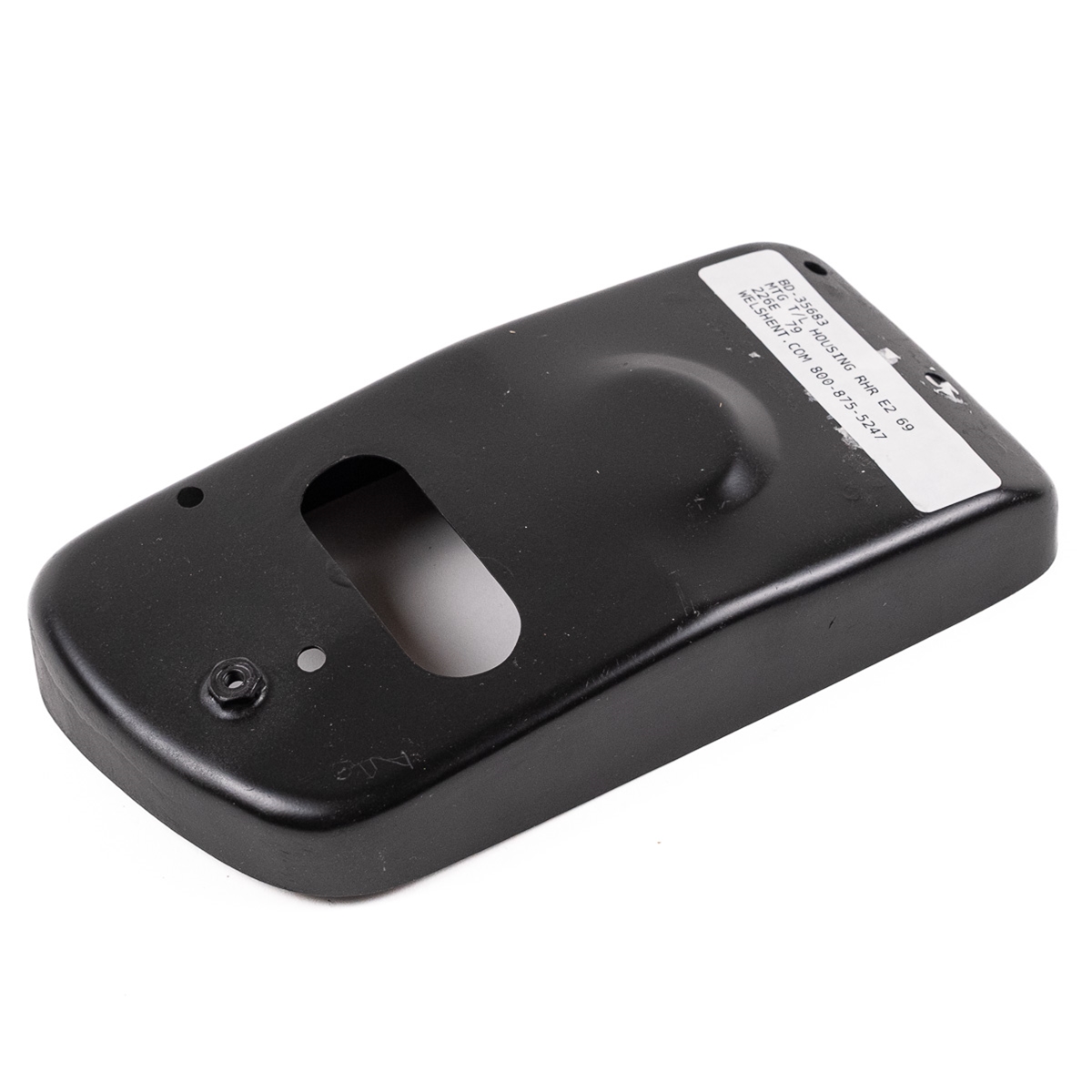 Jaguar Right Hand Tail Lamp Housing Mount