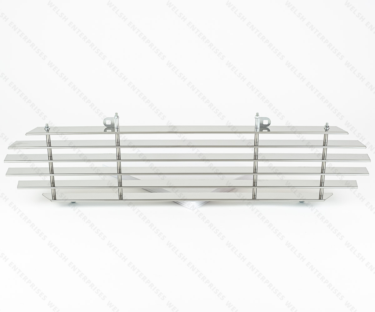 Jaguar E-type Front Grille