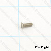 Jaguar Door Lock Knob Screw