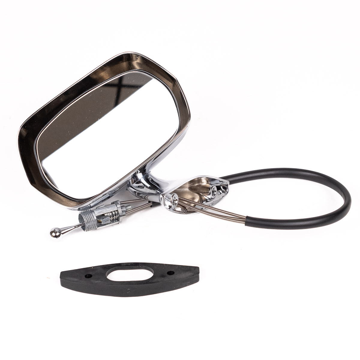 Jaguar Door Mirror -Left Hand