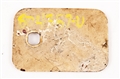 Jaguar Fuel Lid Door Filler Box