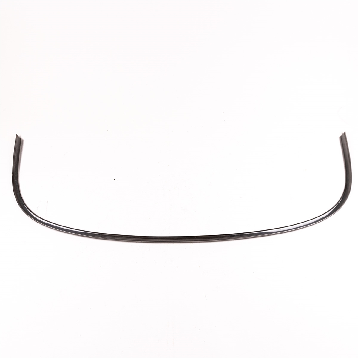 Jaguar Finisher Upper Backglass Chrome - USED