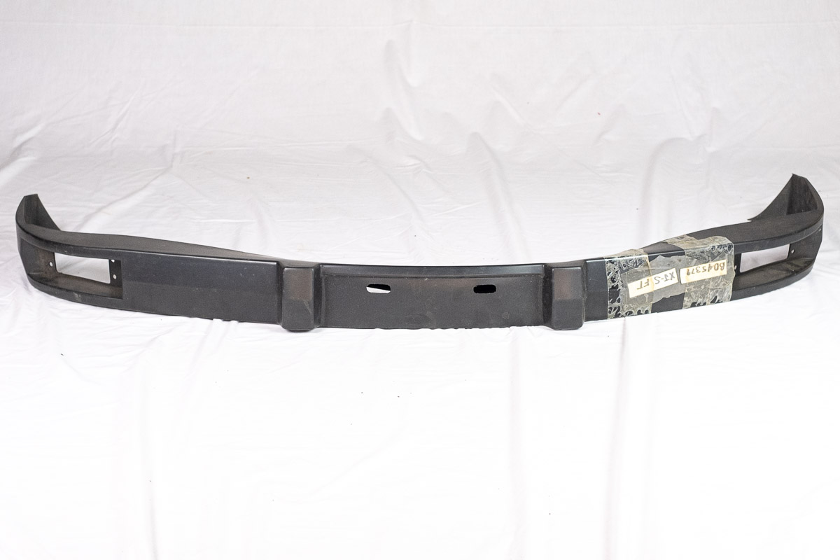 Jaguar Front Bumper Cover (Up To 81)