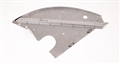 Jaguar Valance Inner Wing Left Hand Front