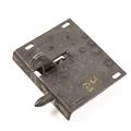 Jaguar Lock Assembly Right Hand Bootlid MK