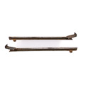 Guides Door Glass Frame for XK140 DHC - PAIR