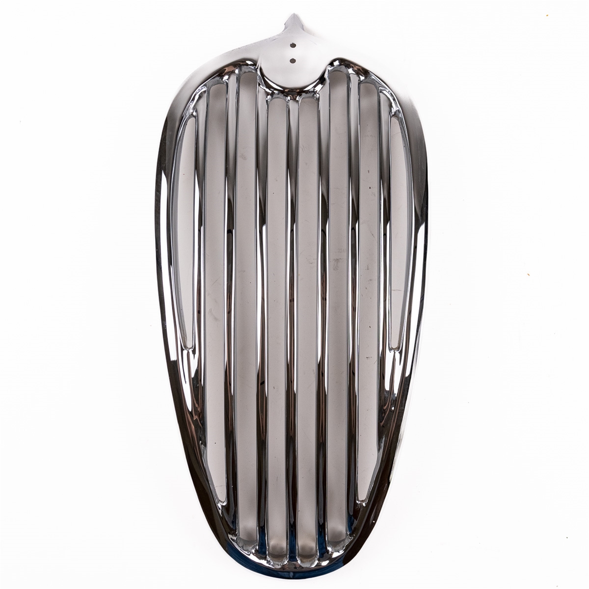 XK140 Original Grille - REPLATED