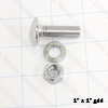 Jaguar Bumper Bolt