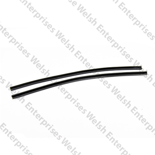 Jaguar Rear Quarter Glass Seal - Pair