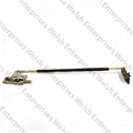 Jaguar XK140 OTS Door Lock Assembly - Right Hand - Used