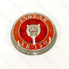 Jaguar Grill Badge - XK150