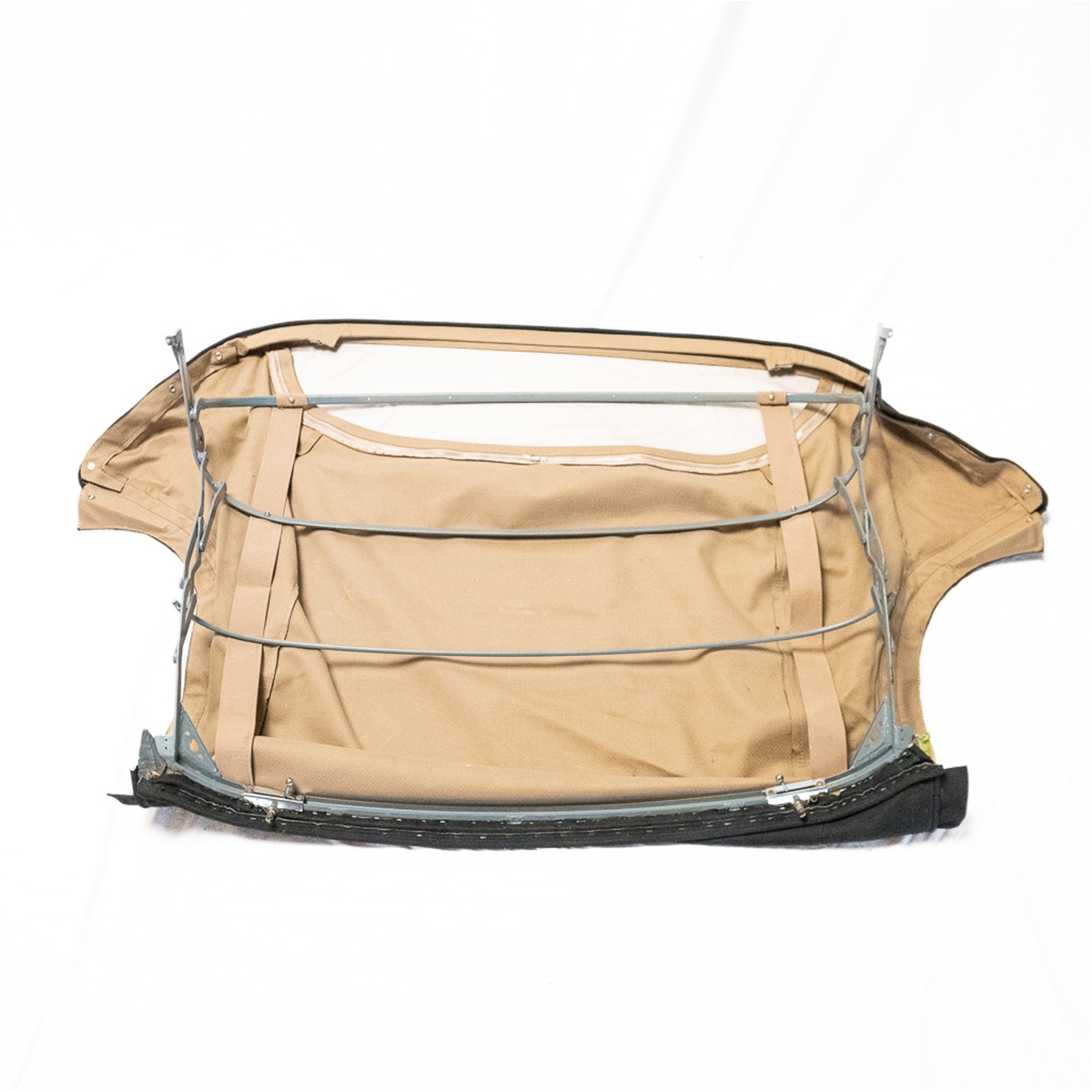 オルガヘキサ　シーツ Convertible Top Frame and Cover, XK150 OTS, Used