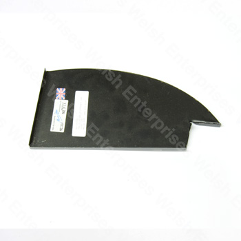 Jaguar Left Hand Rear Closing Stiffener Panel
