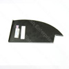 Jaguar Left Hand Rear Closing Stiffener Panel 