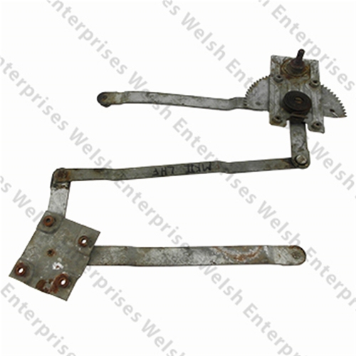 Jaguar Left Front Window Regulator - USED