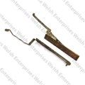 Jaguar Locking Seat Rails (Long) - 3.8 - (USED)