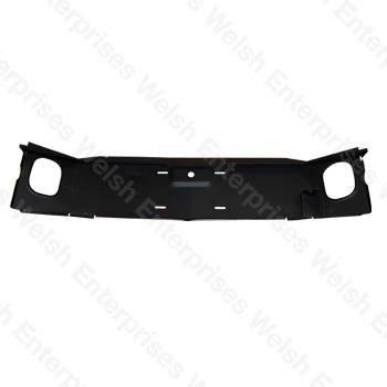 Jaguar License Plate Mounting Panel - E-Type (61-71)