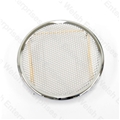 Jaguar Chrome Speaker Bezel