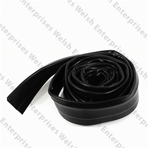 Jaguar Trim Hatch Black