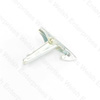 Jaguar Bonnet Safety Catch - E-Type