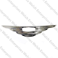 Jaguar Grille Wings