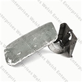Jaguar Gas Door Flap and Hinge - USED 