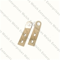 Jaguar Hardtop Brackets - Pair
