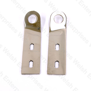 Jaguar Hardtop Brackets - Pair